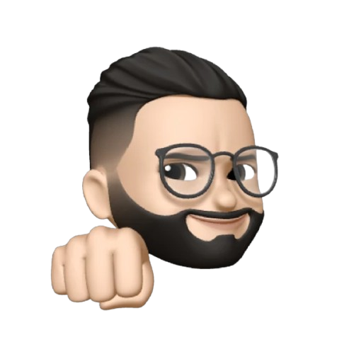Shocked person avatar