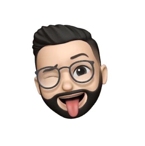 Shocked person avatar