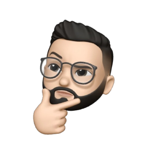 Thinking person avatar